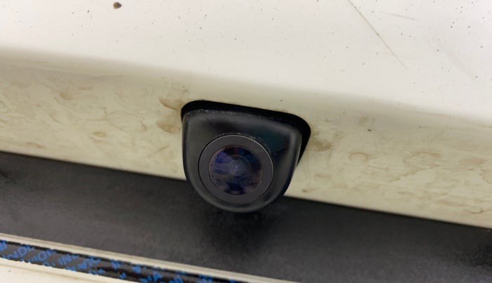 2021 Hyundai VENUE SX 1.0 TURBO IMT, Petrol, Manual, 3,835 km, Parking Camera