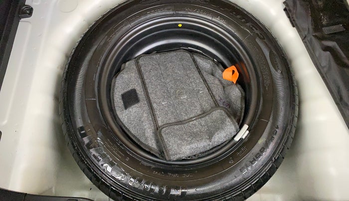 2021 Hyundai VENUE SX 1.0 TURBO IMT, Petrol, Manual, 3,835 km, Spare Tyre