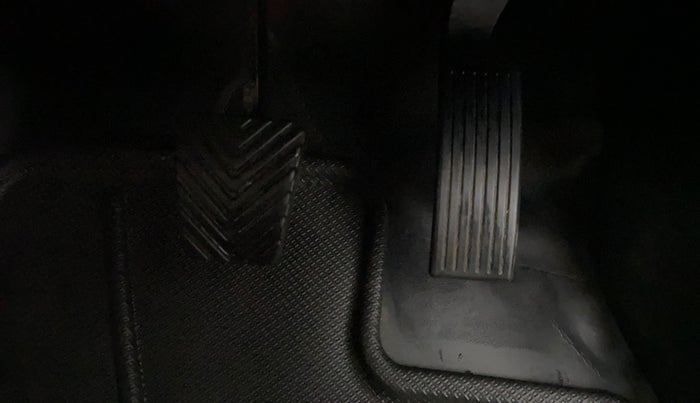 2021 Hyundai VENUE SX 1.0 TURBO IMT, Petrol, Manual, 3,835 km, Pedals