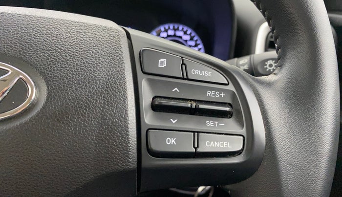 2021 Hyundai VENUE SX 1.0 TURBO IMT, Petrol, Manual, 3,835 km, Adaptive Cruise Control