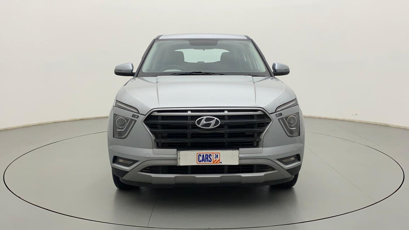 2020 Hyundai Creta EX 1.5 DIESEL, Diesel, Manual, 92,108 km, Front