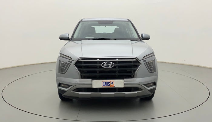2020 Hyundai Creta EX 1.5 DIESEL, Diesel, Manual, 92,108 km, Front