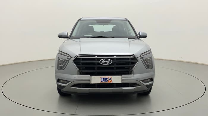 2020 Hyundai Creta EX 1.5 DIESEL, Diesel, Manual, 92,108 km, Front