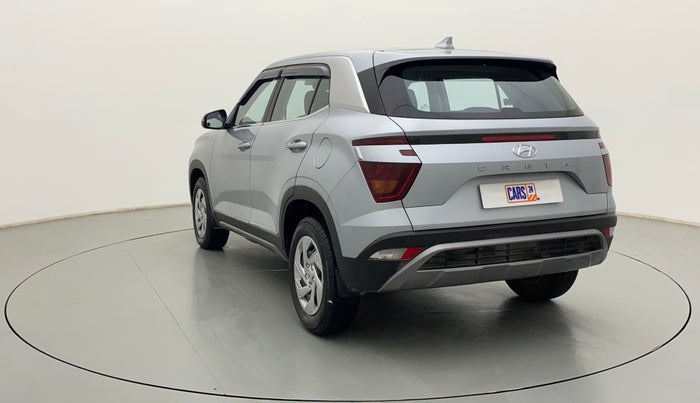 2020 Hyundai Creta EX 1.5 DIESEL, Diesel, Manual, 92,108 km, Left Back Diagonal