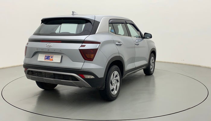 2020 Hyundai Creta EX 1.5 DIESEL, Diesel, Manual, 92,108 km, Right Back Diagonal