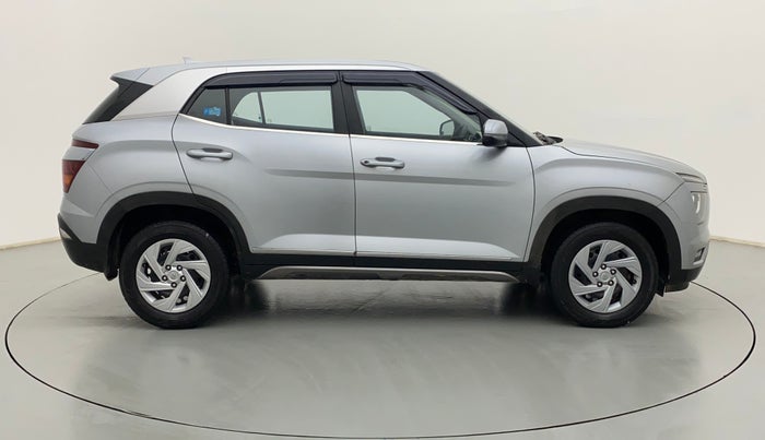 2020 Hyundai Creta EX 1.5 DIESEL, Diesel, Manual, 92,108 km, Right Side View