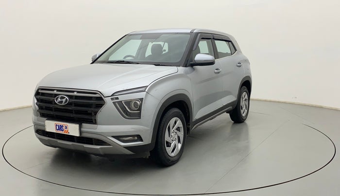 2020 Hyundai Creta EX 1.5 DIESEL, Diesel, Manual, 92,108 km, Left Front Diagonal