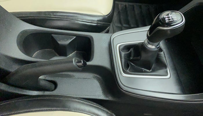 2020 Hyundai Creta EX 1.5 DIESEL, Diesel, Manual, 92,108 km, Gear Lever