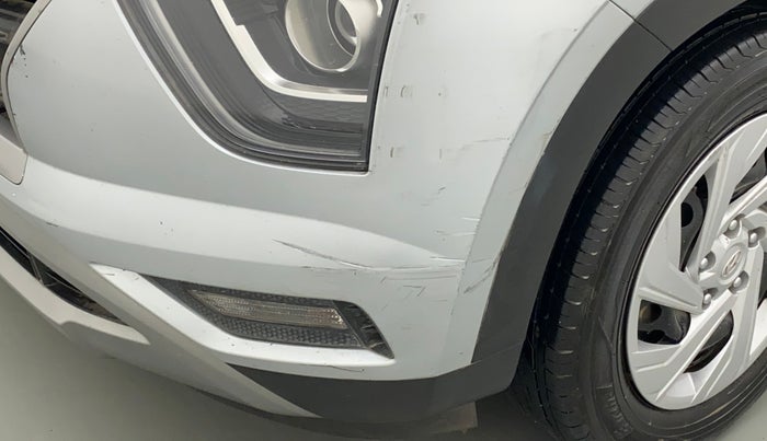 2020 Hyundai Creta EX 1.5 DIESEL, Diesel, Manual, 92,108 km, Front bumper - Minor scratches