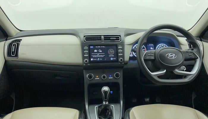 2020 Hyundai Creta EX 1.5 DIESEL, Diesel, Manual, 92,108 km, Dashboard
