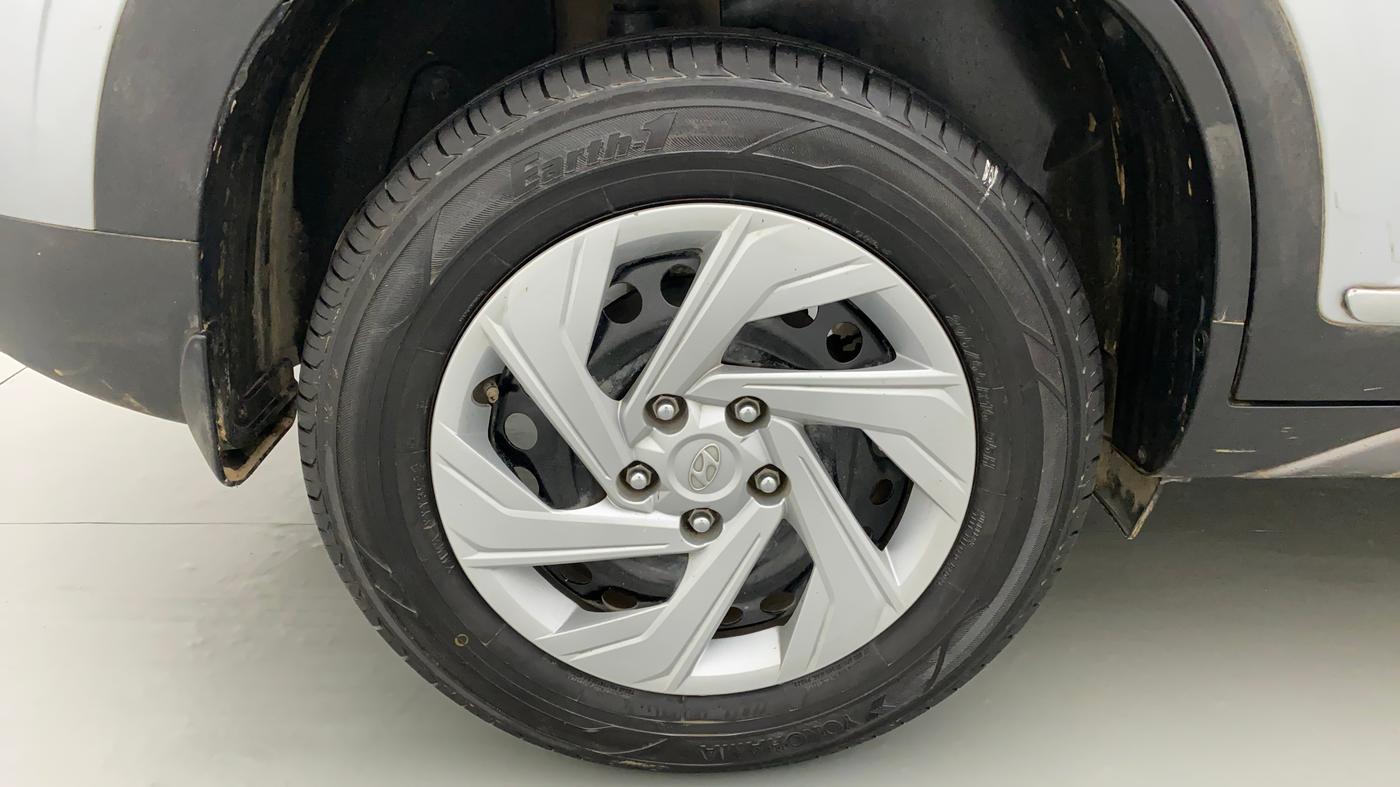 2020 Hyundai Creta EX 1.5 DIESEL, Diesel, Manual, 92,108 km, Right Rear Wheel