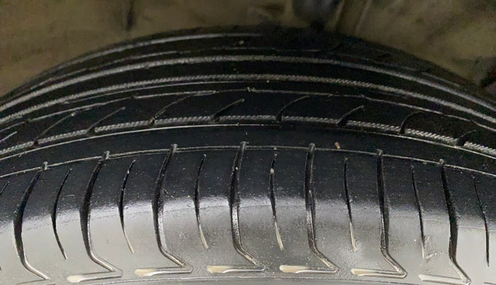 2020 Hyundai Creta EX 1.5 DIESEL, Diesel, Manual, 92,108 km, Right Front Tyre Tread