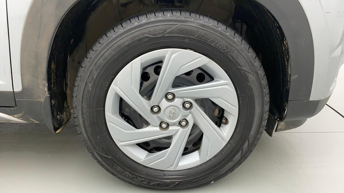 2020 Hyundai Creta EX 1.5 DIESEL, Diesel, Manual, 92,108 km, Right Front Wheel