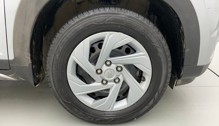 2020 Hyundai Creta EX 1.5 DIESEL, Diesel, Manual, 92,108 km, Right Front Wheel