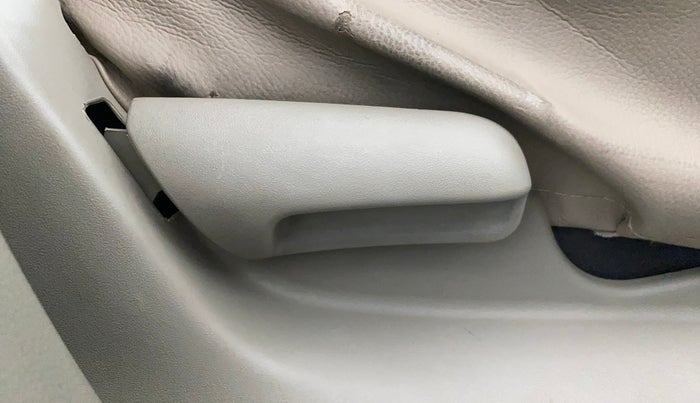 2016 Maruti Celerio ZXI AMT, Petrol, Automatic, 38,774 km, Driver Side Adjustment Panel