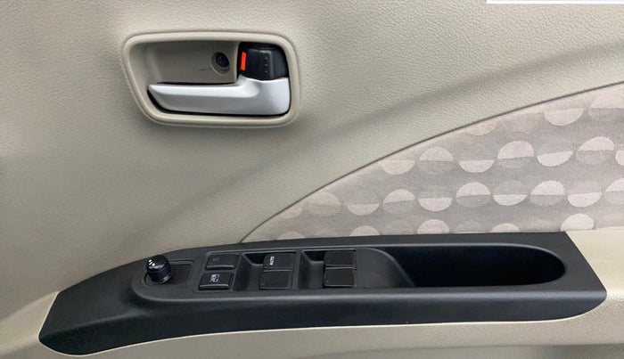 2016 Maruti Celerio ZXI AMT, Petrol, Automatic, 38,774 km, Driver Side Door Panels Control
