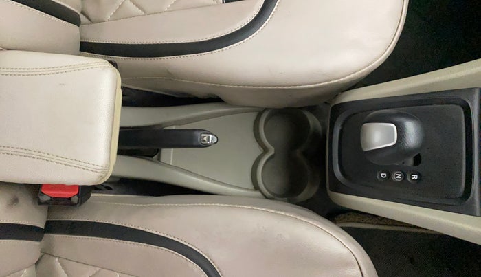 2016 Maruti Celerio ZXI AMT, Petrol, Automatic, 38,774 km, Gear Lever