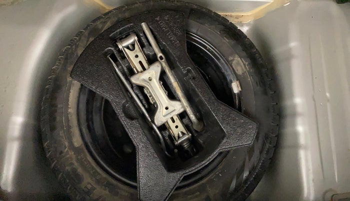 2016 Maruti Celerio ZXI AMT, Petrol, Automatic, 38,774 km, Spare Tyre