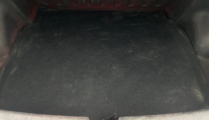 2014 Hyundai Xcent S 1.2, Petrol, Manual, 26,454 km, Boot Inside