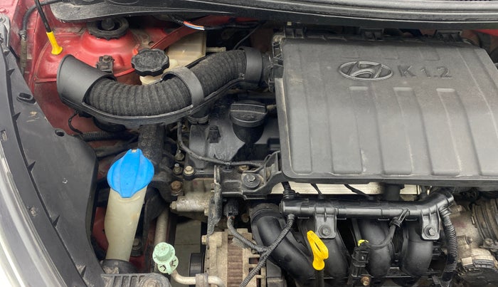 2014 Hyundai Xcent S 1.2, Petrol, Manual, 26,454 km, Engine View - Right