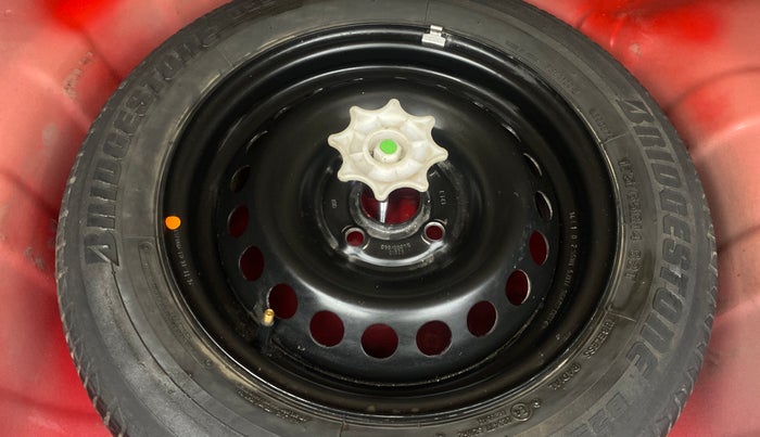 2014 Hyundai Xcent S 1.2, Petrol, Manual, 26,454 km, Spare Tyre