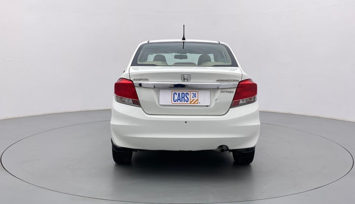 2013 Honda Amaze 1.2 VXMT I VTEC, Petrol, Manual, 82,083 km, Back/Rear