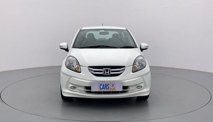 2013 Honda Amaze 1.2 VXMT I VTEC, Petrol, Manual, 82,083 km, Front