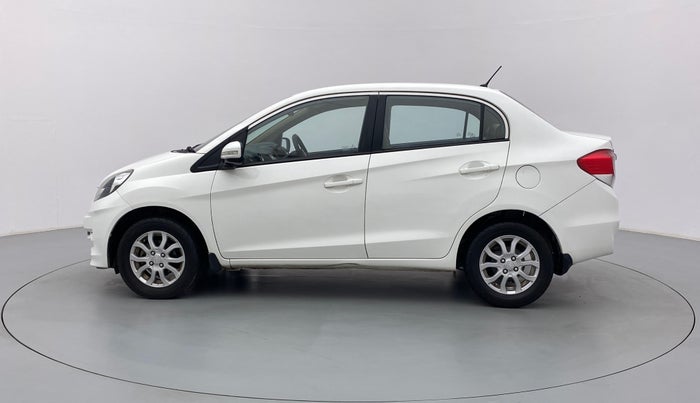 2013 Honda Amaze 1.2 VXMT I VTEC, Petrol, Manual, 82,083 km, Left Side