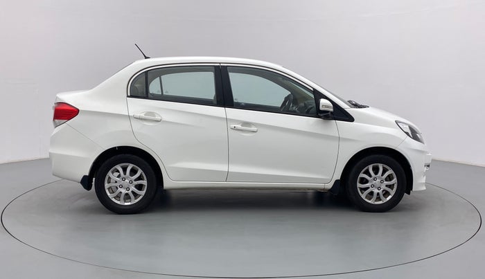 2013 Honda Amaze 1.2 VXMT I VTEC, Petrol, Manual, 82,083 km, Right Side View