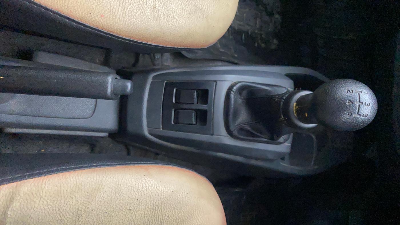 2016 Maruti Alto 800 VXI, Petrol, Manual, 76,954 km, Gear Lever