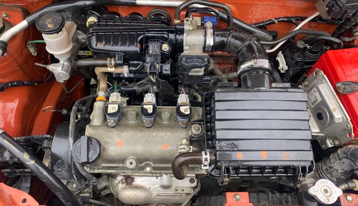 2016 Maruti Alto 800 VXI, Petrol, Manual, 76,954 km, Engine View