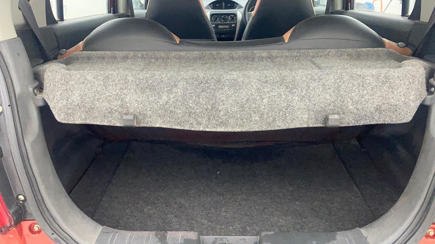 2016 Maruti Alto 800 VXI, Petrol, Manual, 76,954 km, Boot Inside