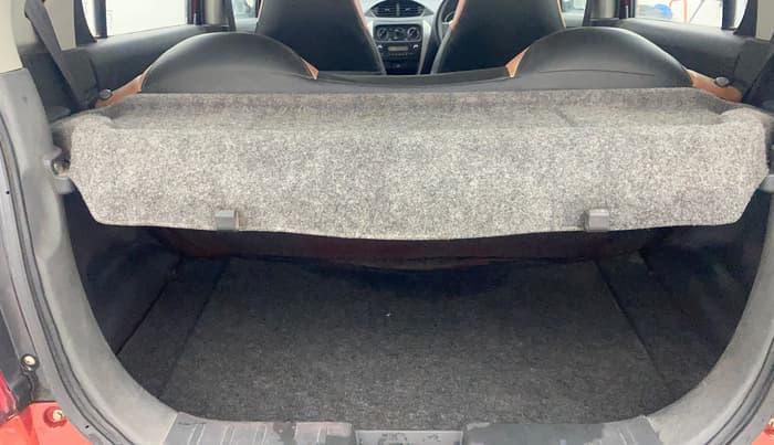 2016 Maruti Alto 800 VXI, Petrol, Manual, 76,954 km, Boot Inside
