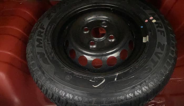 2016 Maruti Alto 800 VXI, Petrol, Manual, 76,954 km, Spare Tyre