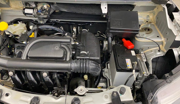 2024 Renault Kwid RXL(O) 1.0L AMT, Petrol, Automatic, 8,573 km, Engine View - Left