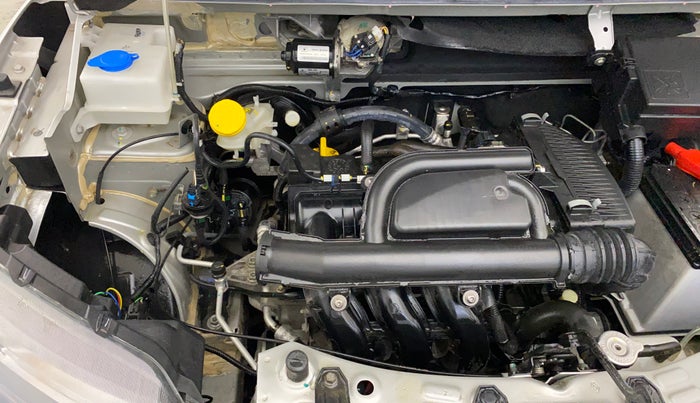 2024 Renault Kwid RXL(O) 1.0L AMT, Petrol, Automatic, 8,573 km, Engine View - Right