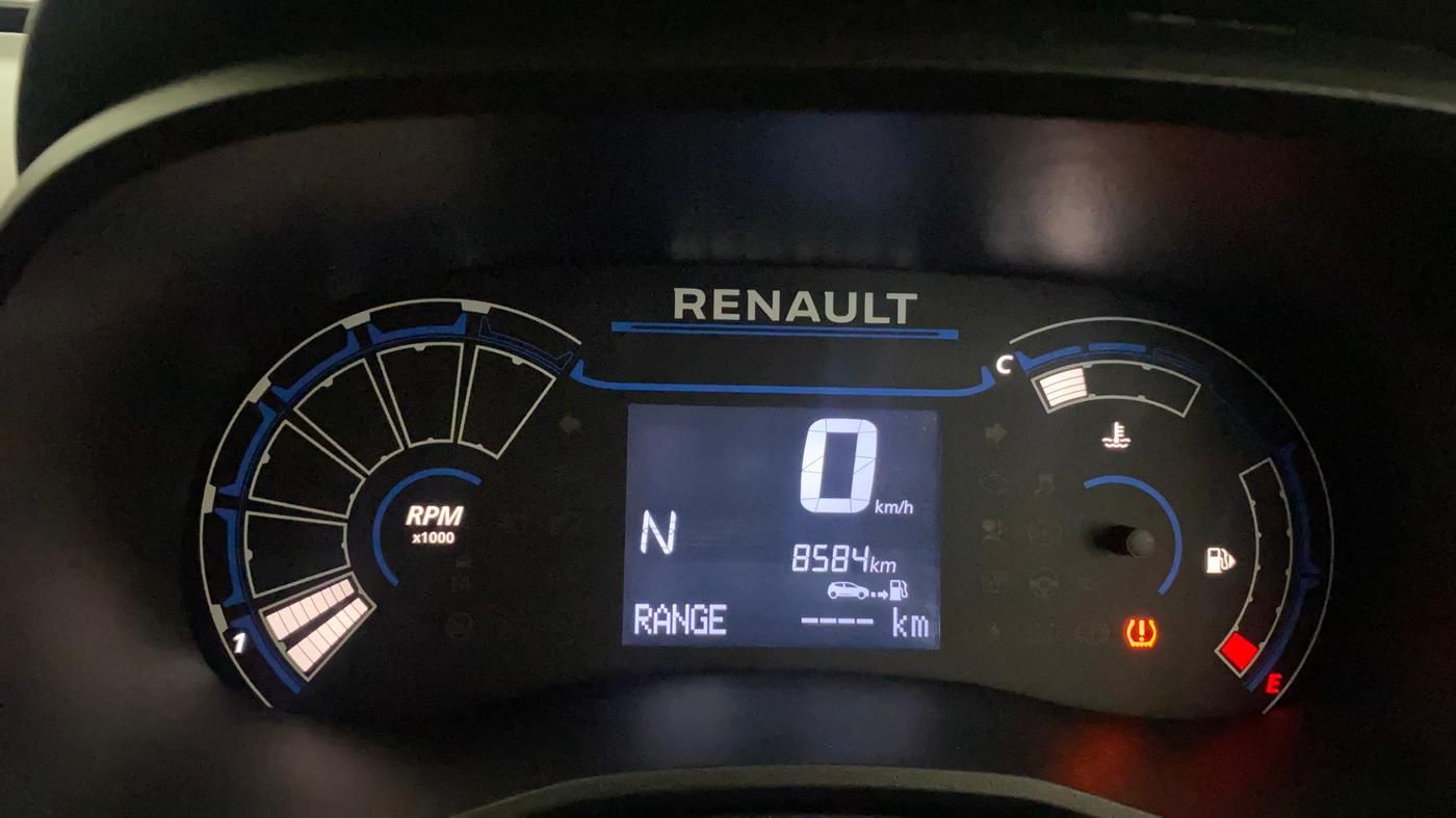 2024 Renault Kwid RXL(O) 1.0L AMT, Petrol, Automatic, 8,573 km, Odometer Image