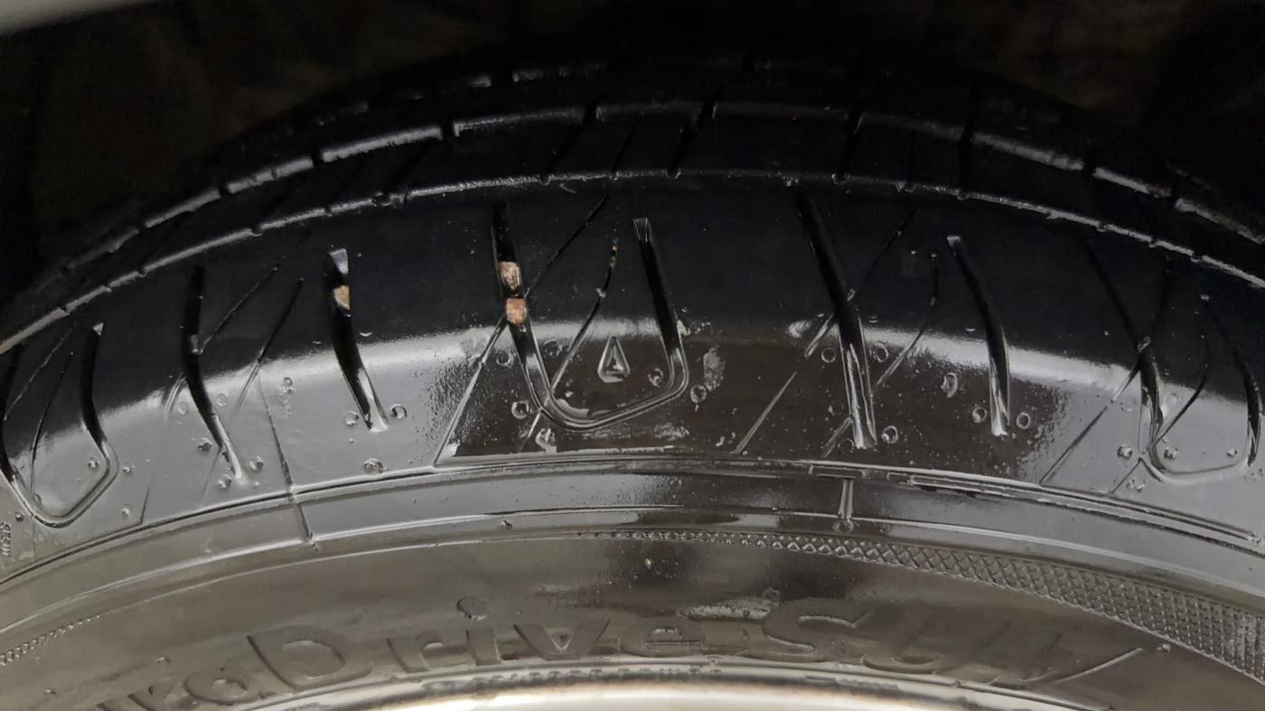 2016 Hyundai Creta SX PLUS 1.6 PETROL, Petrol, Manual, 63,294 km, Right Front Tyre Tread
