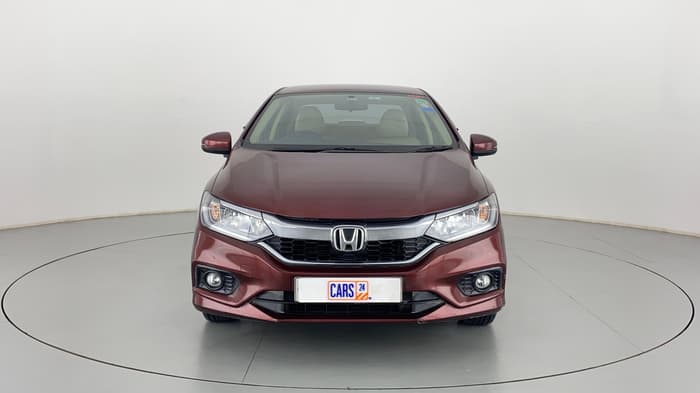 2018 Honda City V MT PETROL, Petrol, Manual, 61,522 km, Front