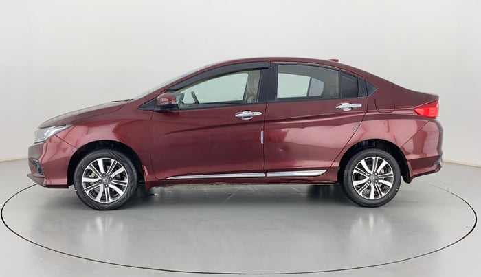 2018 Honda City V MT PETROL, Petrol, Manual, 61,522 km, Left Side