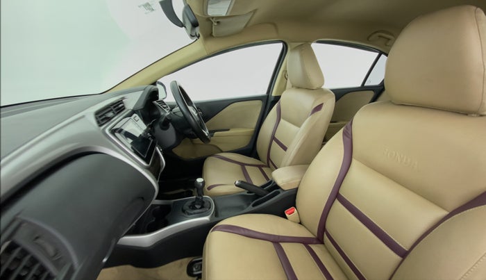 2018 Honda City V MT PETROL, Petrol, Manual, 61,522 km, Right Side Front Door Cabin