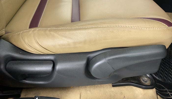2018 Honda City V MT PETROL, Petrol, Manual, 61,522 km, Driver Side Adjustment Panel