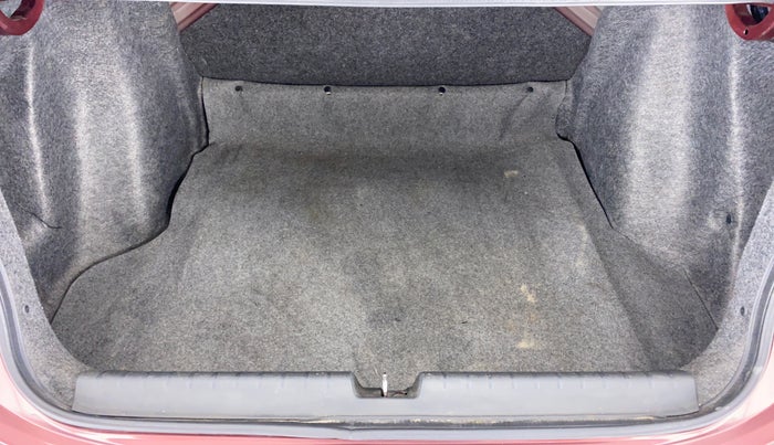 2018 Honda City V MT PETROL, Petrol, Manual, 61,522 km, Boot Inside