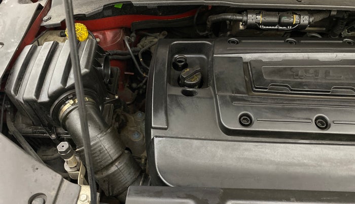 2018 Jeep Compass LIMITED 1.4 PETROL AT, Petrol, Automatic, 37,866 km, Engine View - Right