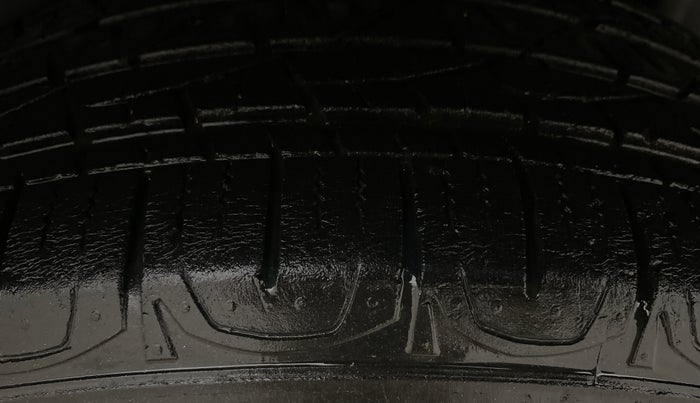 2018 Jeep Compass LIMITED 1.4 PETROL AT, Petrol, Automatic, 37,866 km, Left Rear Tyre Tread