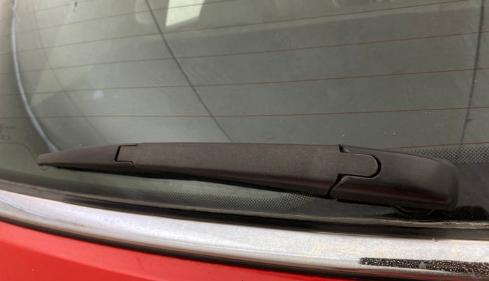 2018 Jeep Compass LIMITED 1.4 PETROL AT, Petrol, Automatic, 37,866 km, Rear Wiper