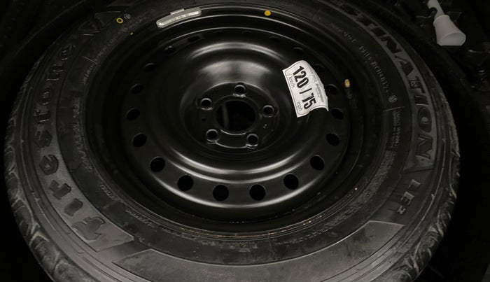 2018 Jeep Compass LIMITED 1.4 PETROL AT, Petrol, Automatic, 37,866 km, Spare Tyre