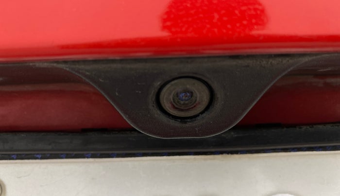 2018 Jeep Compass LIMITED 1.4 PETROL AT, Petrol, Automatic, 37,866 km, Parking Camera