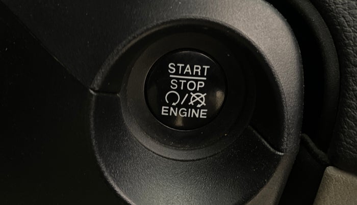 2018 Jeep Compass LIMITED 1.4 PETROL AT, Petrol, Automatic, 37,866 km, Keyless Start/ Stop Button