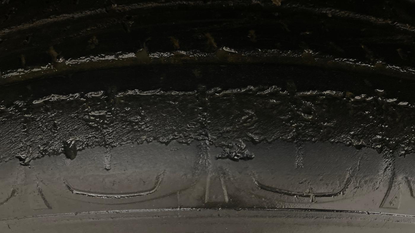 2018 Jeep Compass LIMITED 1.4 PETROL AT, Petrol, Automatic, 37,866 km, Left Front Tyre Tread